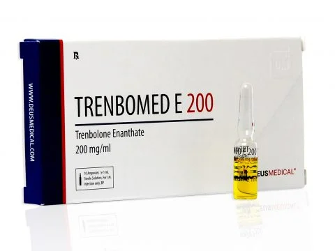 TRENBOMED E 200 (Trenbolon Enanthate) – 10 Ampere von 1 ml